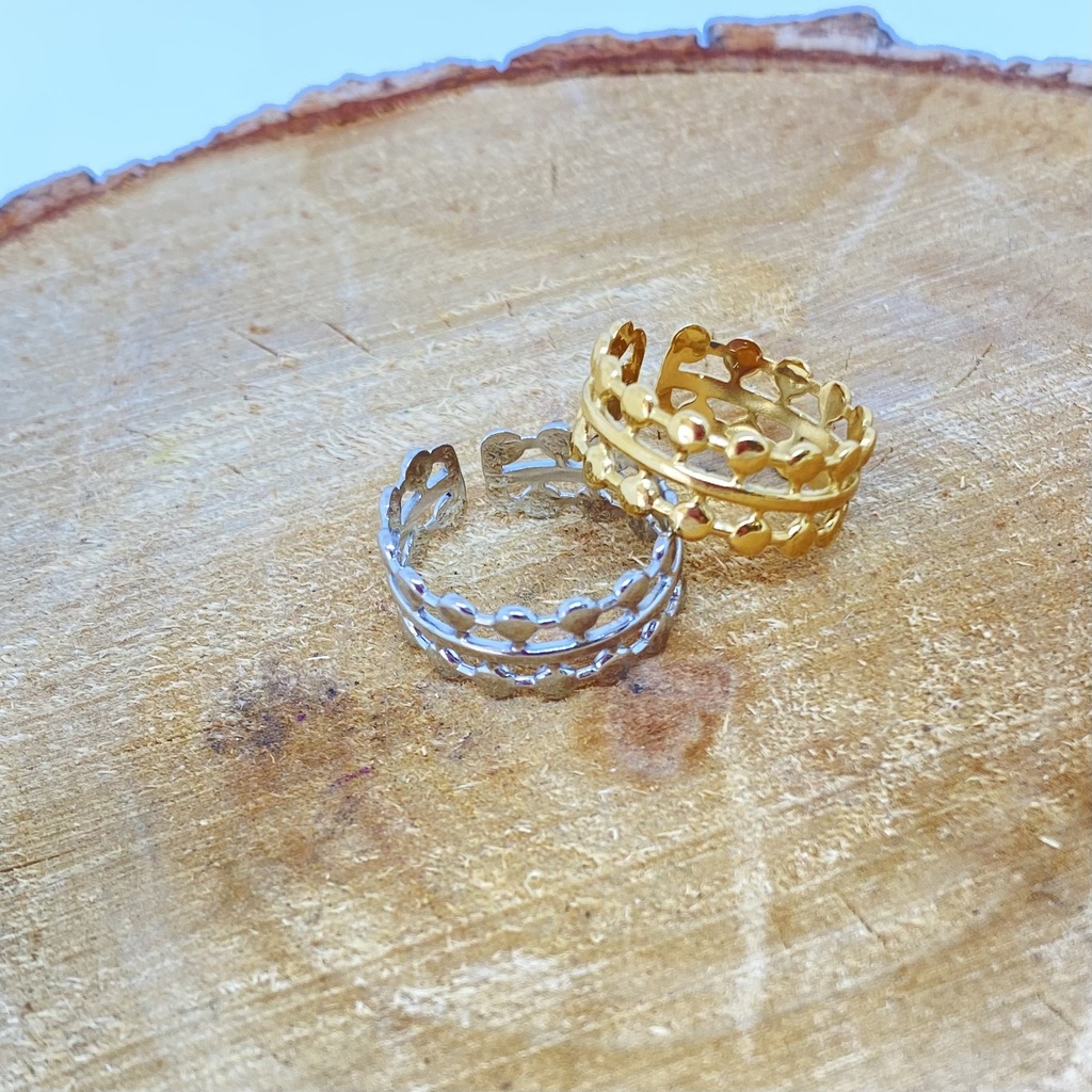 Bague Cerise